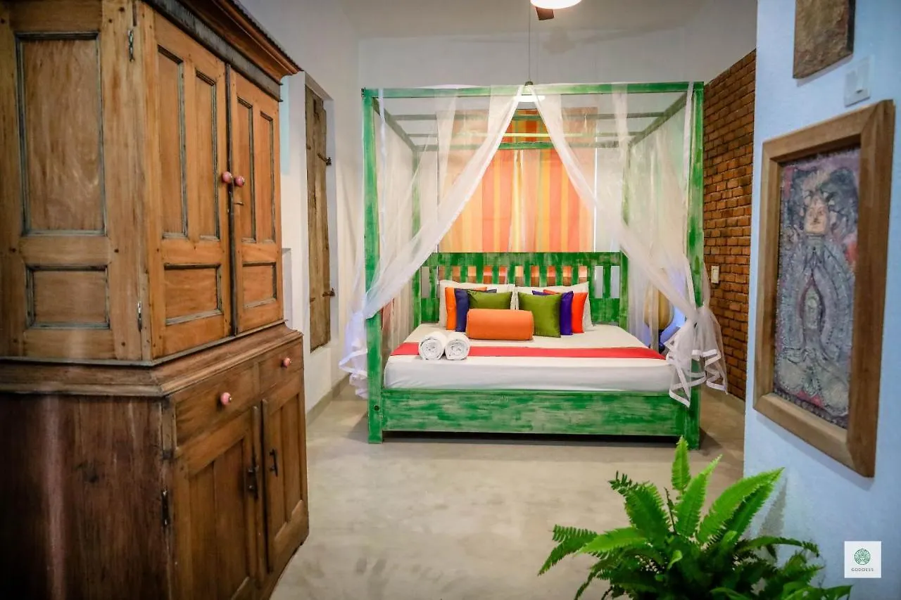 Bed & Breakfast Goddess Kandy