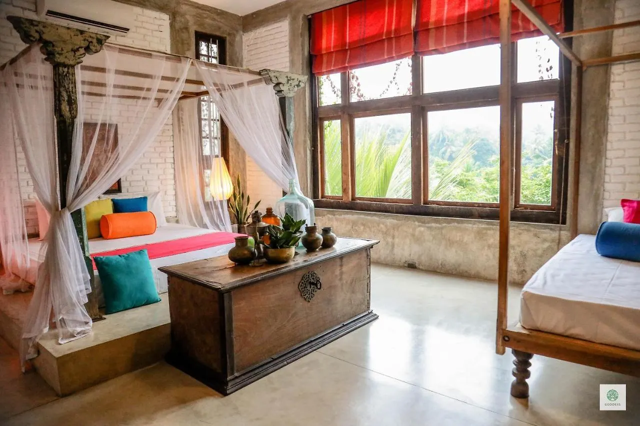 Bed & Breakfast Goddess Kandy