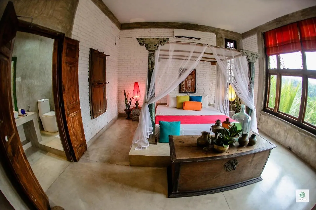 Bed & Breakfast Goddess Kandy Sri Lanka