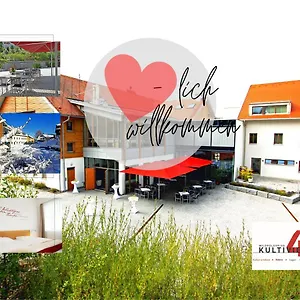 Energiehotel Kultiviert 3*, Wildpoldsried Allemagne
