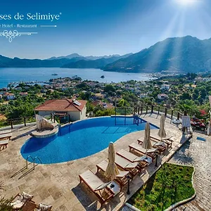 Les Terrasses De Selimiye 3*, Selimiye (Aegean) Turquie
