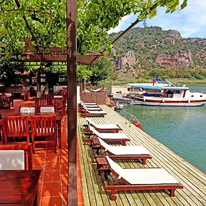 Midas 2*, Dalyan Turquie