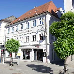 *** Hotel Goldene Traube Germania